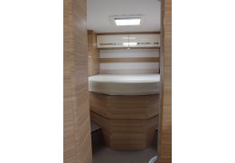 Integral Motorhome DETHLEFFS Globebus I 7 en Sale Occasion