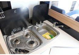 Integral Motorhome DETHLEFFS Globebus I 7 en Sale Occasion