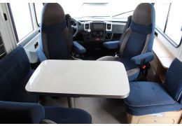 Integral Motorhome DETHLEFFS Globebus I 7 en Sale Occasion