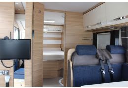 Integral Motorhome DETHLEFFS Globebus I 7 en Sale Occasion