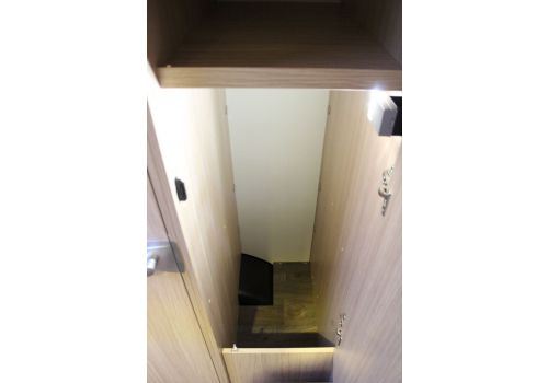 Low Profile Motorhome SUNLIGHT T 65 en Sale Occasion