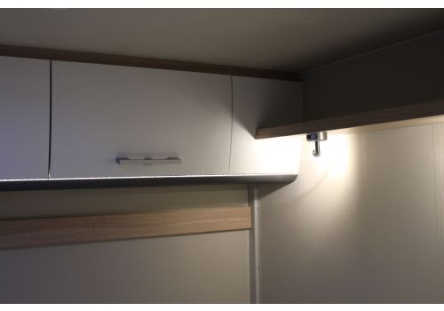 Low Profile Motorhome SUNLIGHT T 65 en Sale Occasion