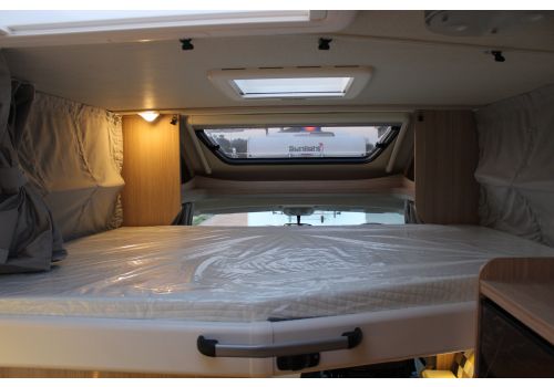 Low Profile Motorhome SUNLIGHT T 65 en Sale Occasion