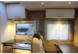 Low Profile Motorhome SUNLIGHT T 65 en Sale Occasion
