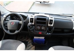 Low Profile Motorhome SUNLIGHT T 65 en Sale Occasion