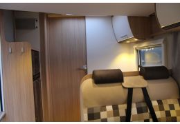 Low Profile Motorhome SUNLIGHT T 65 en Sale Occasion