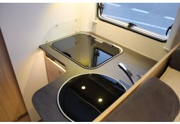 Low Profile Motorhome SUNLIGHT T 65 en Sale Occasion