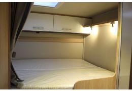 Low Profile Motorhome SUNLIGHT T 65 en Sale Occasion