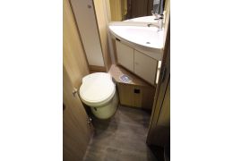 Low Profile Motorhome SUNLIGHT T 65 en Sale Occasion