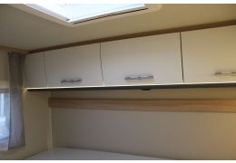 Low Profile Motorhome SUNLIGHT T 65 en Sale Occasion