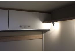 Low Profile Motorhome SUNLIGHT T 65 en Sale Occasion