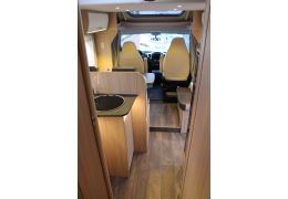 Low Profile Motorhome SUNLIGHT T 65 en Sale Occasion