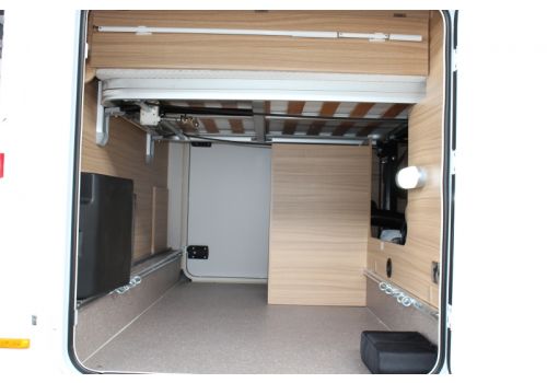 Integral Motorhome DETHLEFFS Globebus I 7 acabado GT Black modelo 2018 en Sale Occasion