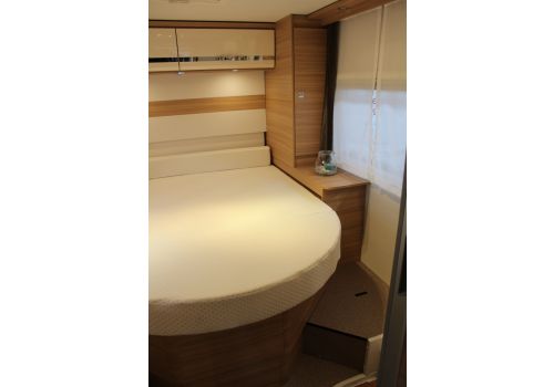Integral Motorhome DETHLEFFS Globebus I 7 acabado GT Black modelo 2018 en Sale Occasion