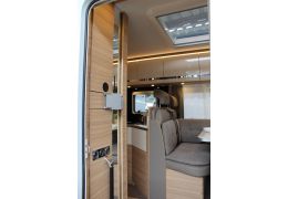 Integral Motorhome DETHLEFFS Globebus I 7 acabado GT Black modelo 2018 en Sale Occasion