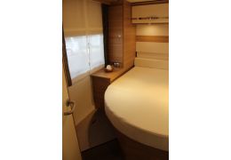 Integral Motorhome DETHLEFFS Globebus I 7 acabado GT Black modelo 2018 en Sale Occasion