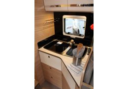 Integral Motorhome DETHLEFFS Globebus I 7 acabado GT Black modelo 2018 en Sale Occasion