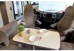 Integral Motorhome DETHLEFFS Globebus I 7 acabado GT Black modelo 2018 en Sale Occasion