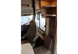 Integral Motorhome DETHLEFFS Globebus I 7 acabado GT Black modelo 2018 en Sale Occasion