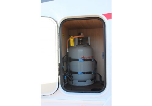 Low Profile Motorhome SUNLIGHT T 58 en Sale Occasion
