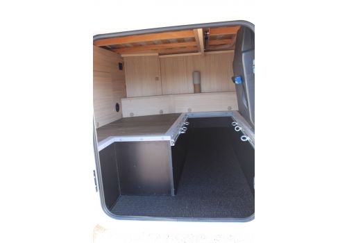 Low Profile Motorhome SUNLIGHT T 58 en Sale Occasion