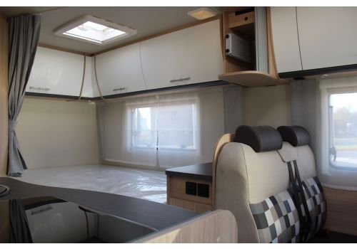Low Profile Motorhome SUNLIGHT T 58 en Sale Occasion