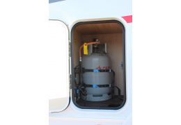 Low Profile Motorhome SUNLIGHT T 58 en Sale Occasion
