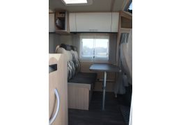 Low Profile Motorhome SUNLIGHT T 58 en Sale Occasion