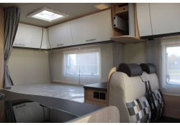 Low Profile Motorhome SUNLIGHT T 58 en Sale Occasion