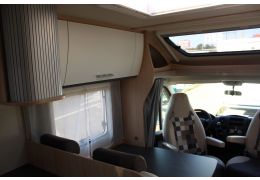Low Profile Motorhome SUNLIGHT T 58 en Sale Occasion