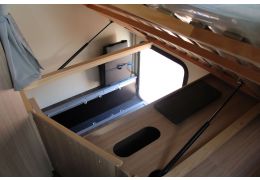 Low Profile Motorhome SUNLIGHT T 58 en Sale Occasion