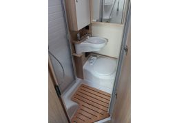 Low Profile Motorhome SUNLIGHT T 58 en Sale Occasion