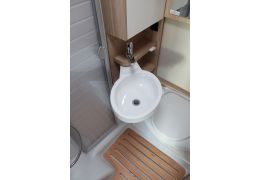 Low Profile Motorhome SUNLIGHT T 58 en Sale Occasion