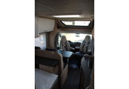 Low Profile Motorhome SUNLIGHT T 58 en Sale Occasion