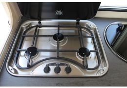 Low Profile Motorhome SUNLIGHT T 58 en Sale Occasion