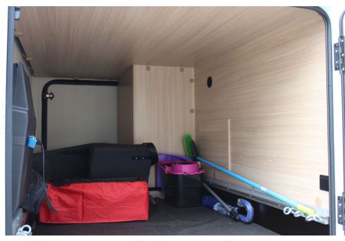 Integral Motorhome SUNLIGHT I 69 L en Sale Occasion