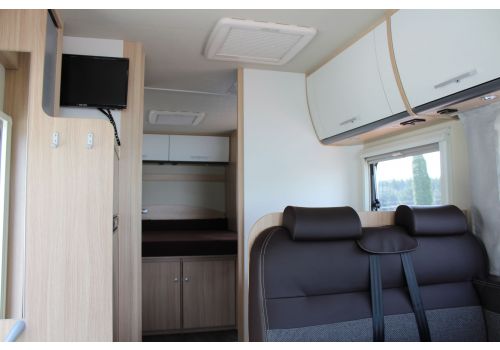 Integral Motorhome SUNLIGHT I 69 L en Sale Occasion