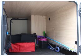 Integral Motorhome SUNLIGHT I 69 L en Sale Occasion