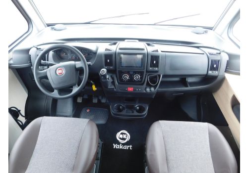 Integral Motorhome SUNLIGHT I 68 L en Sale Occasion