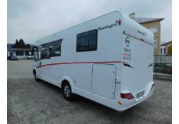 Integral Motorhome SUNLIGHT I 68 L en Sale Occasion