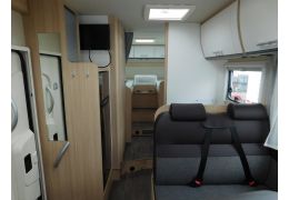 Integral Motorhome SUNLIGHT I 68 L en Sale Occasion