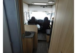 Integral Motorhome SUNLIGHT I 68 L en Sale Occasion