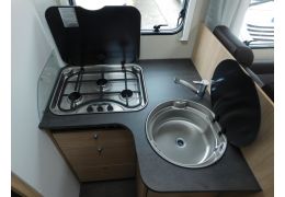Integral Motorhome SUNLIGHT I 68 L en Sale Occasion