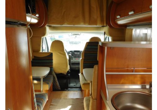 Capuchina Motorhome JOINT 4 EMS 365 en Sale Occasion