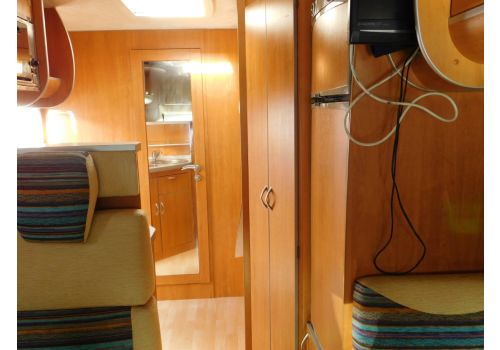 Capuchina Motorhome JOINT 4 EMS 365 en Sale Occasion