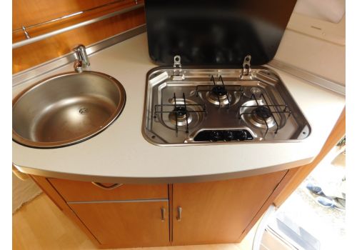 Capuchina Motorhome JOINT 4 EMS 365 en Sale Occasion