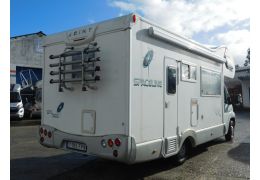 Capuchina Motorhome JOINT 4 EMS 365 en Sale Occasion
