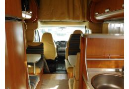 Capuchina Motorhome JOINT 4 EMS 365 en Sale Occasion