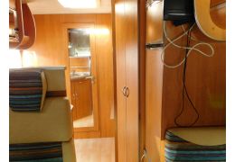 Capuchina Motorhome JOINT 4 EMS 365 en Sale Occasion