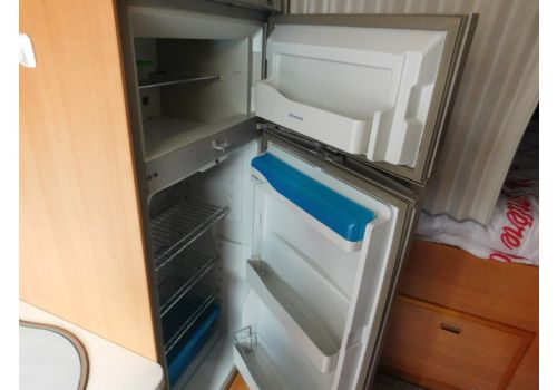 Low Profile Motorhome KNAUS SPORT TI en Sale Occasion